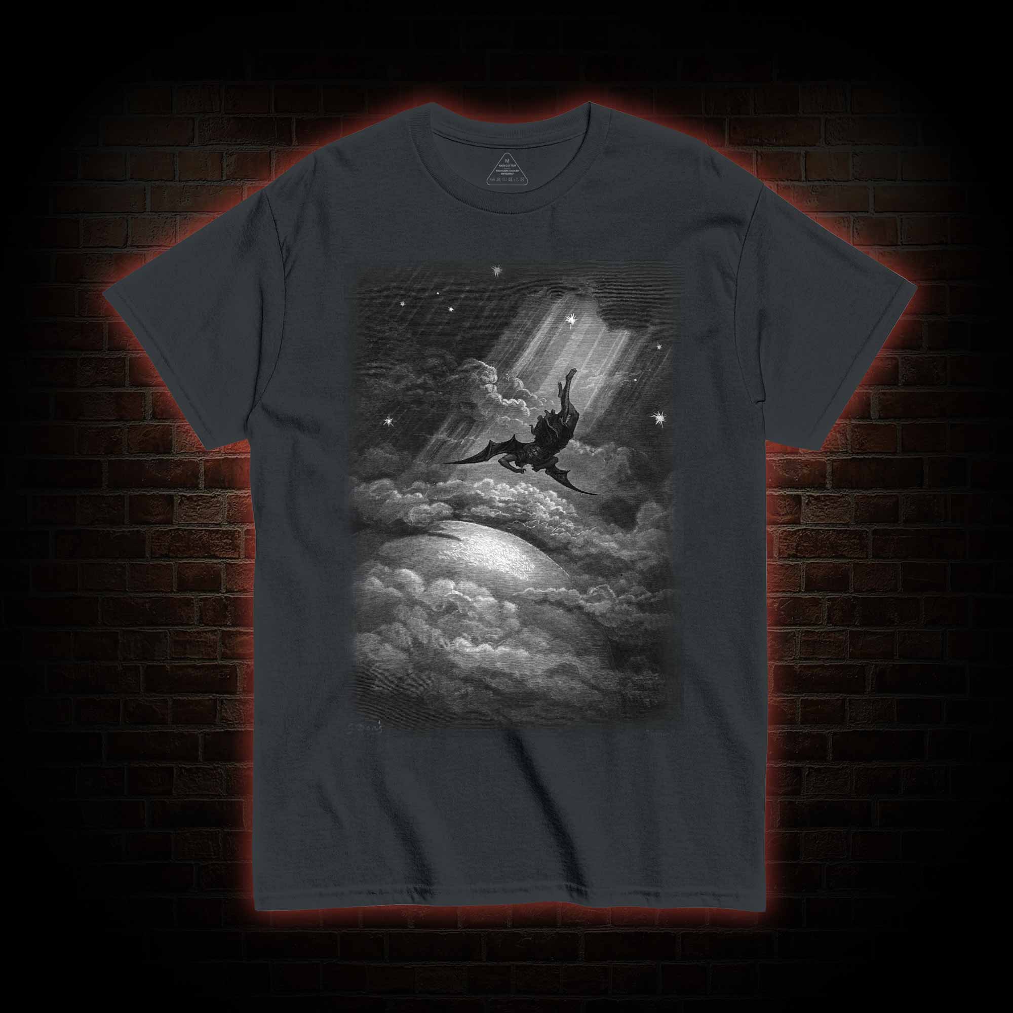 Heaven And Hell T-shirt 