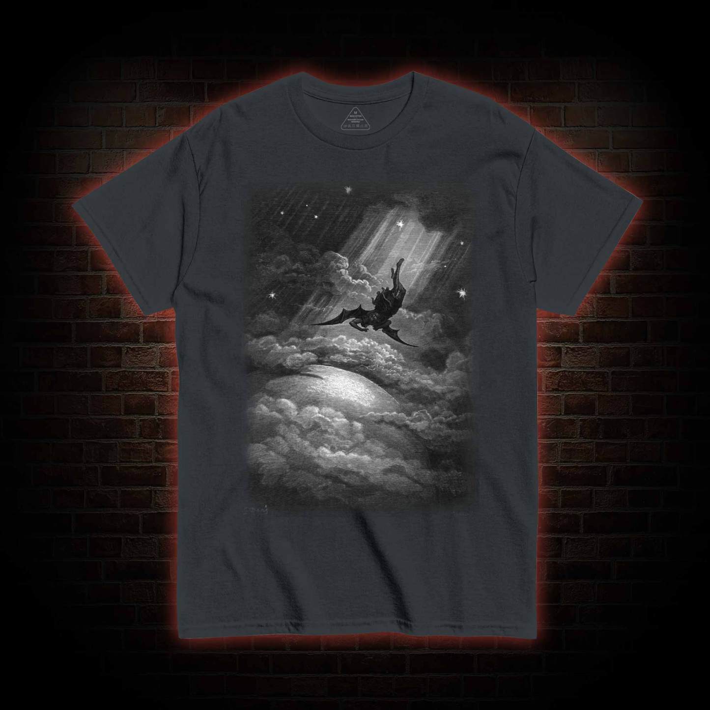 Heaven And Hell T-shirt 