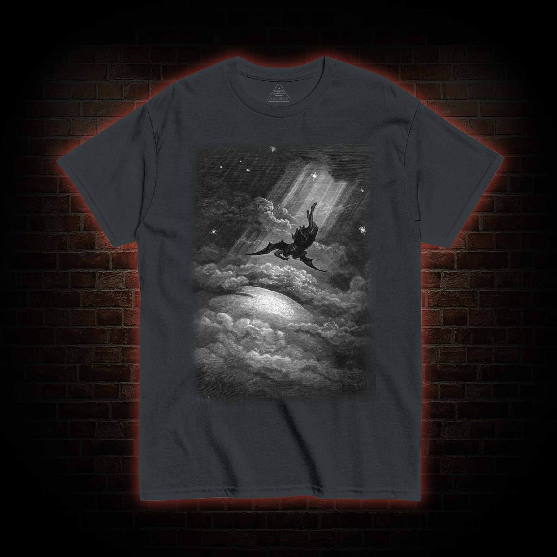 Heaven And Hell T-shirt 
