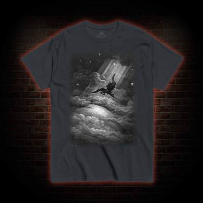 Heaven And Hell T-shirt 
