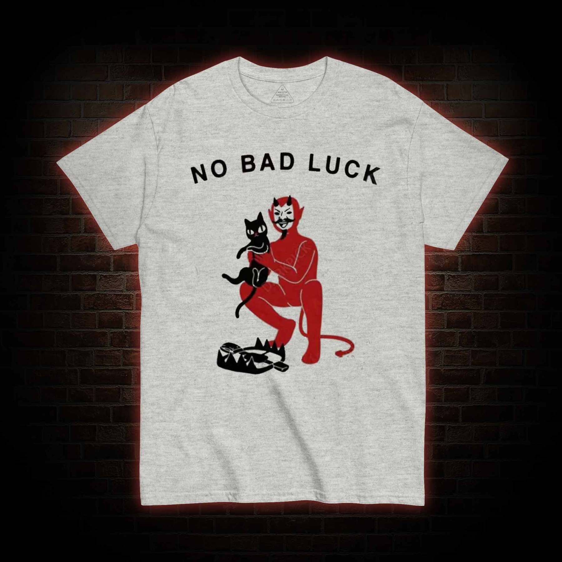 No Bad Luck T-shirt