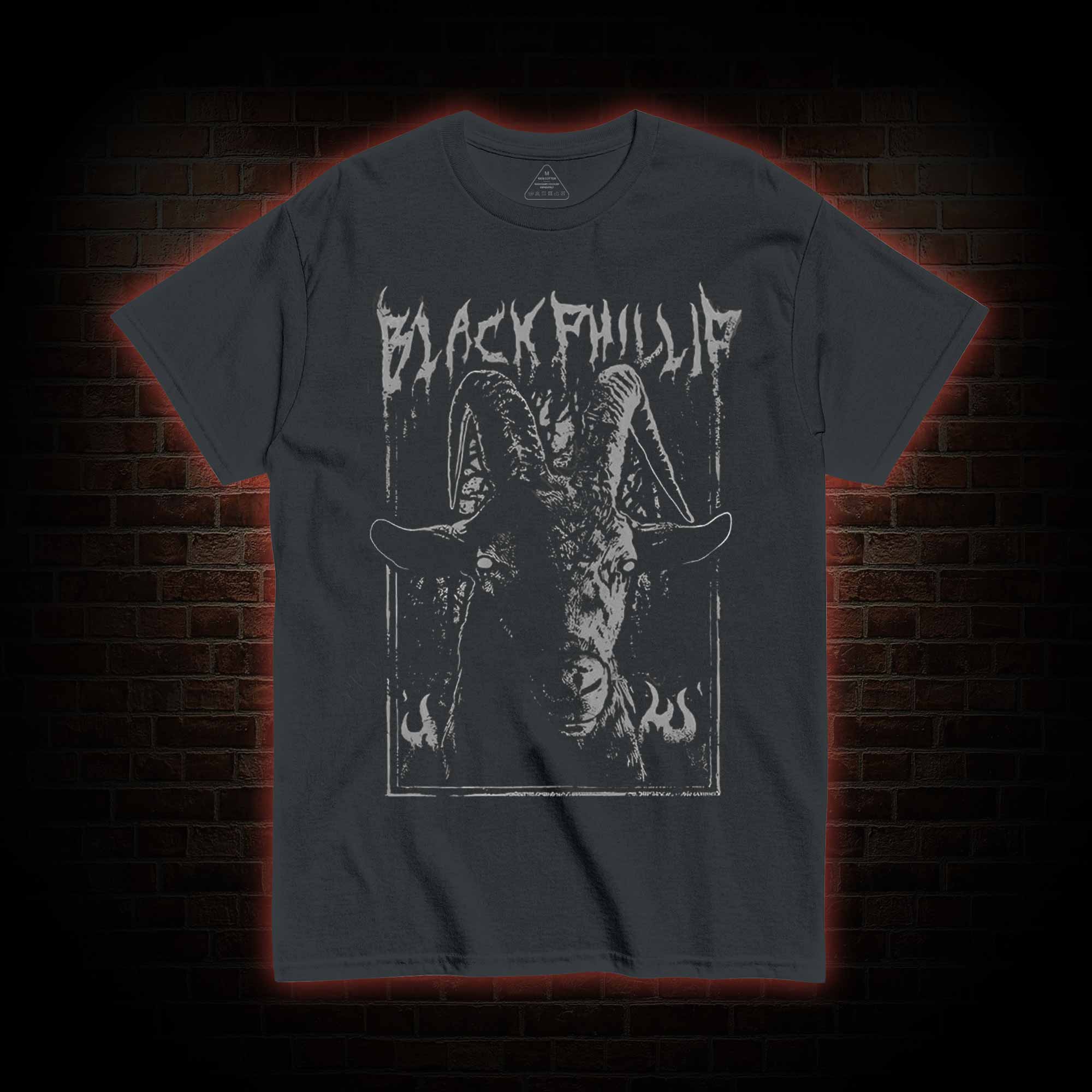 Black Phillip T-shirt