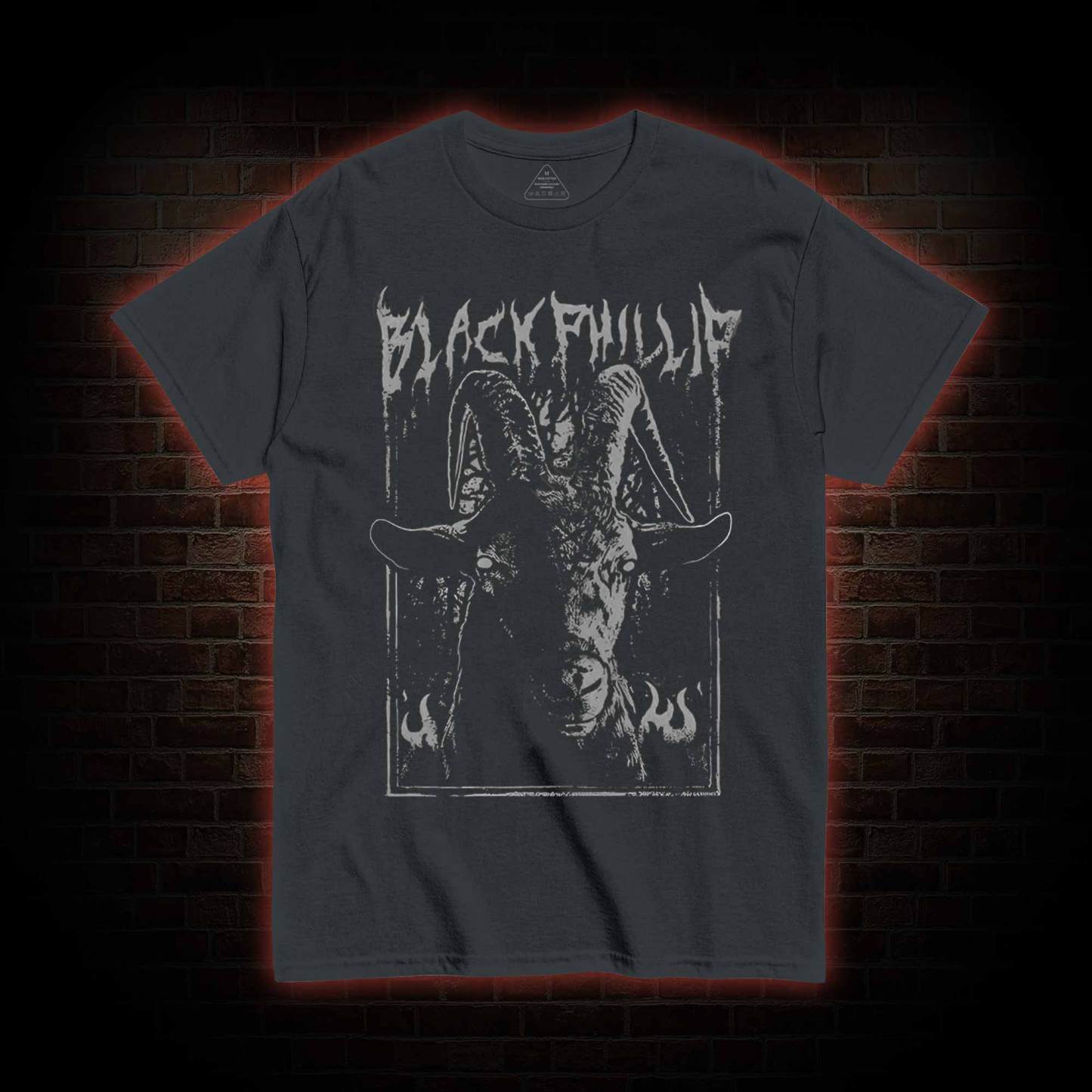 Black Phillip T-shirt