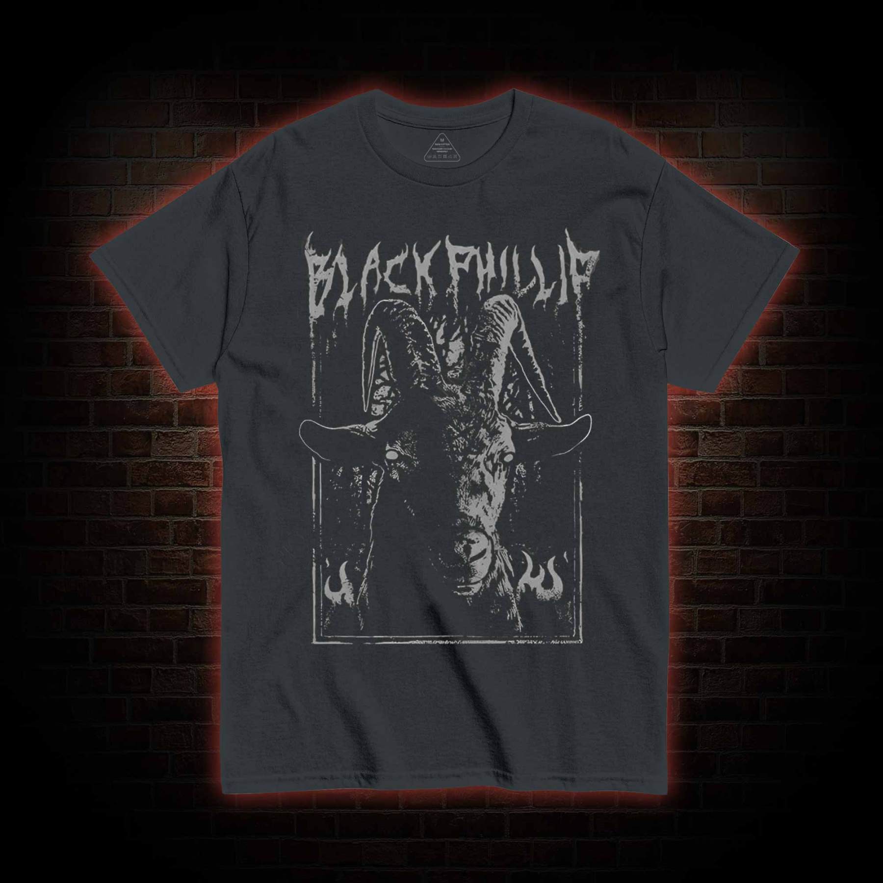 Black Phillip T-shirt