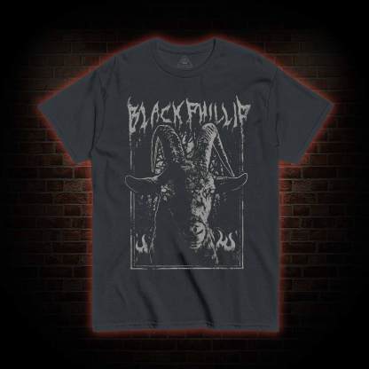 Black Phillip T-shirt