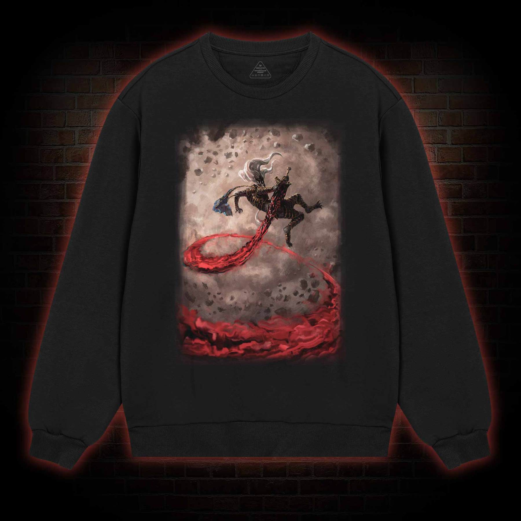 Blood Sword Sweatshirt