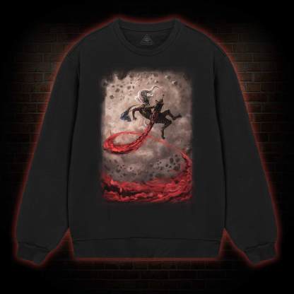 Blood Sword Sweatshirt