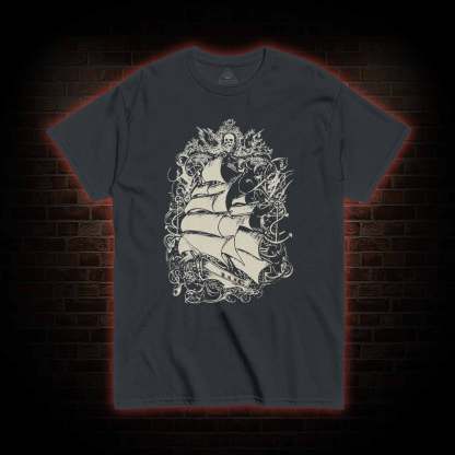 Pirate Ship T-shirt 
