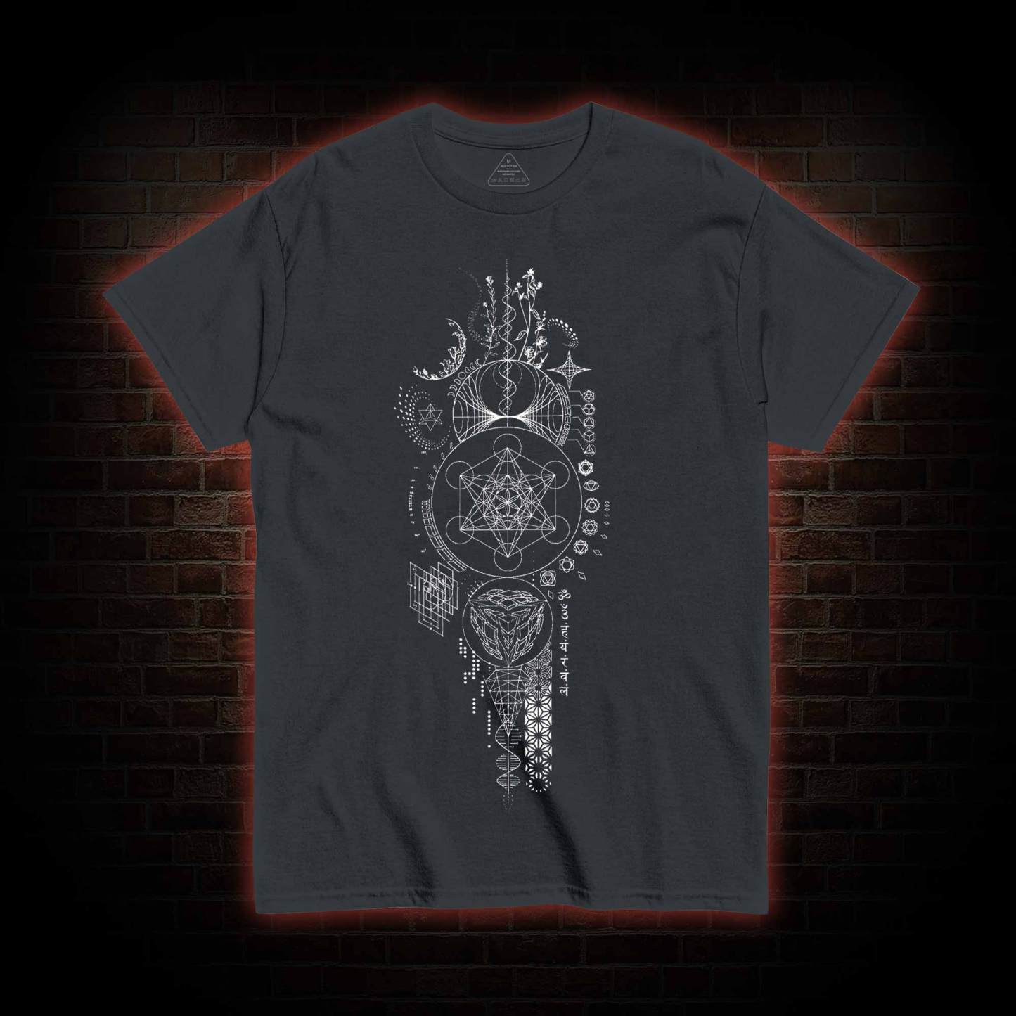 Sacred Geometry T-shirt 