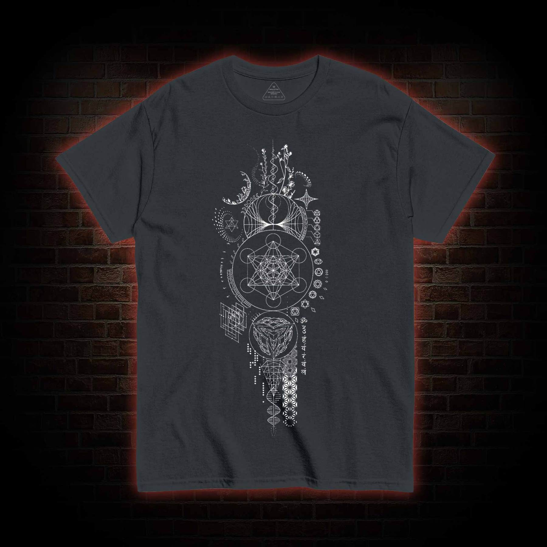 Sacred Geometry T-shirt 