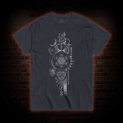 Sacred Geometry T-shirt 