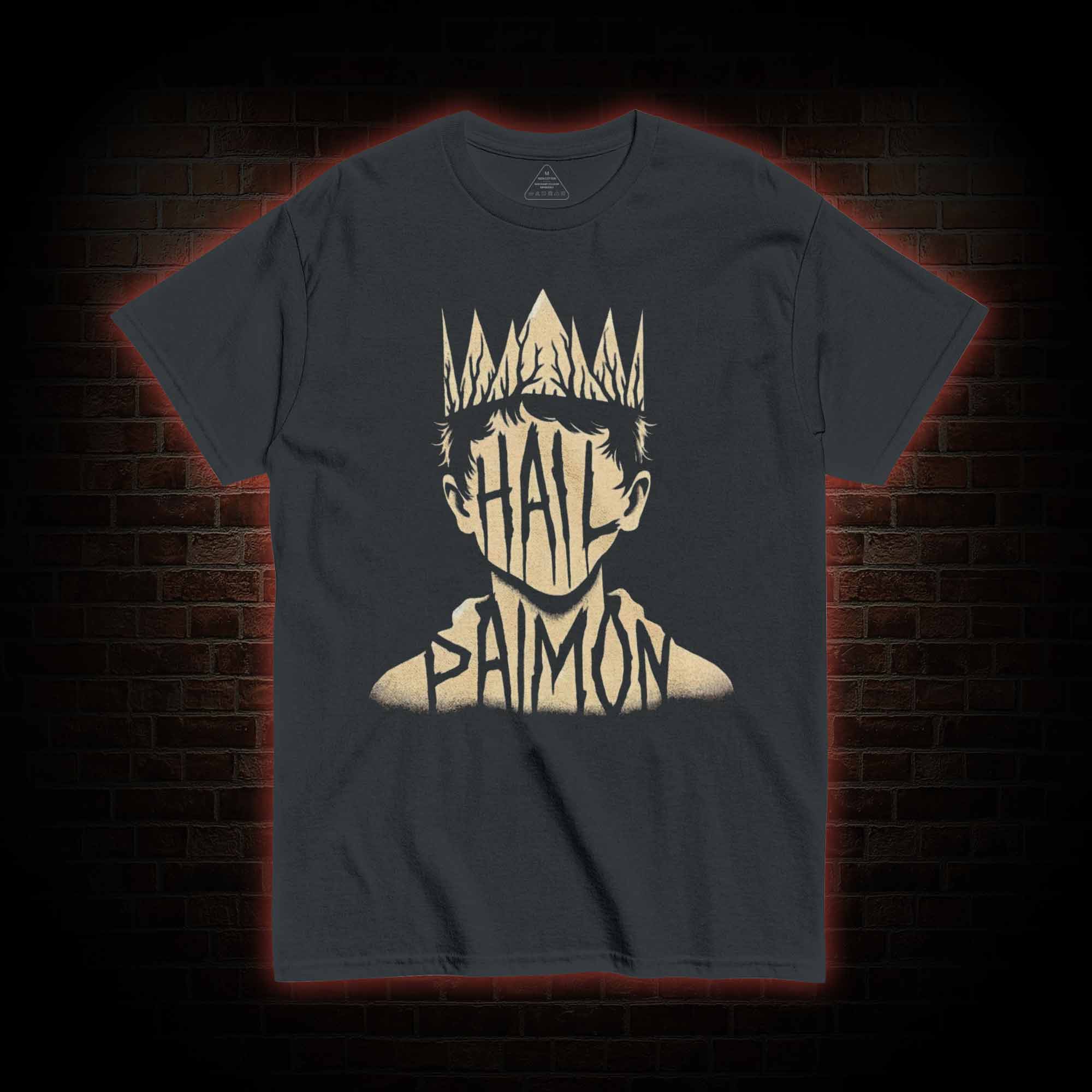 Hail Paimon T-shirt 