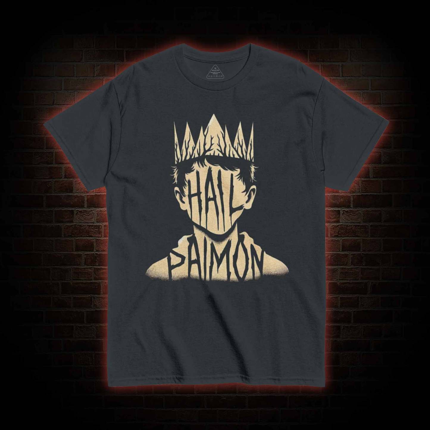 Hail Paimon T-shirt 