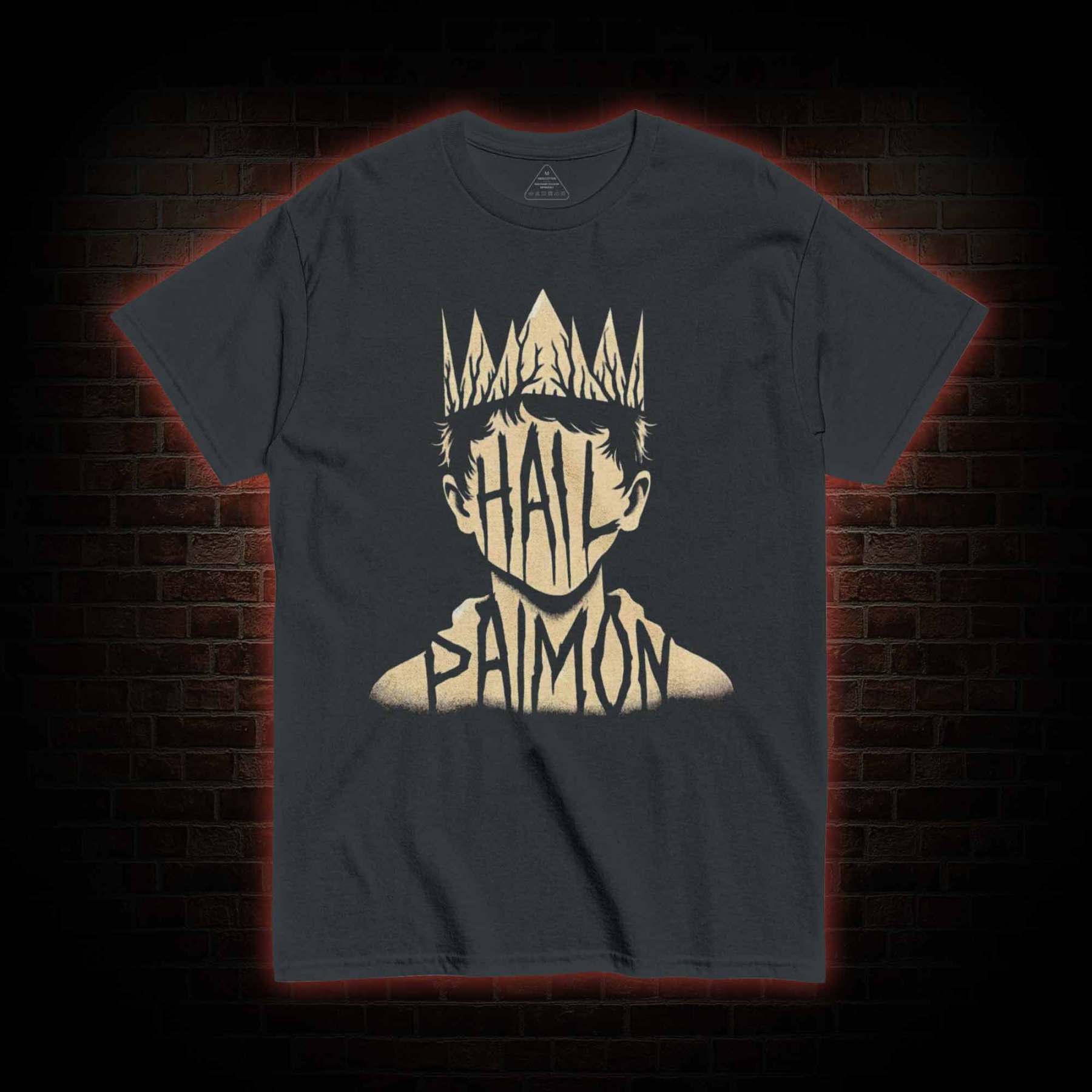 Hail Paimon T-shirt 