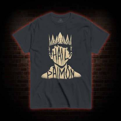 Hail Paimon T-shirt 