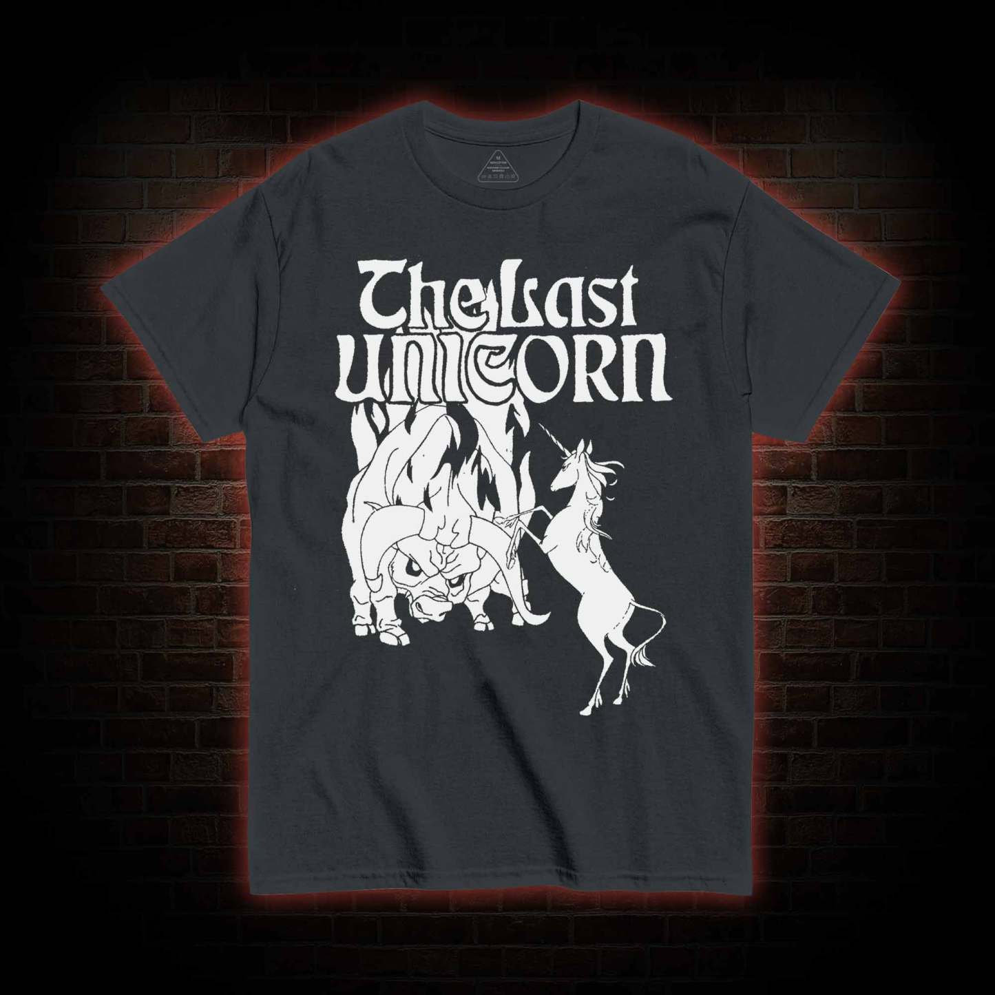 Last Unicorn T-shirt