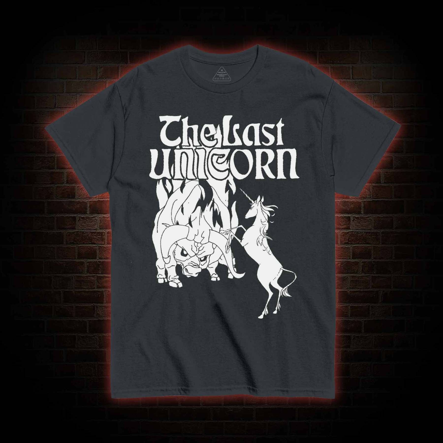 Last Unicorn T-shirt