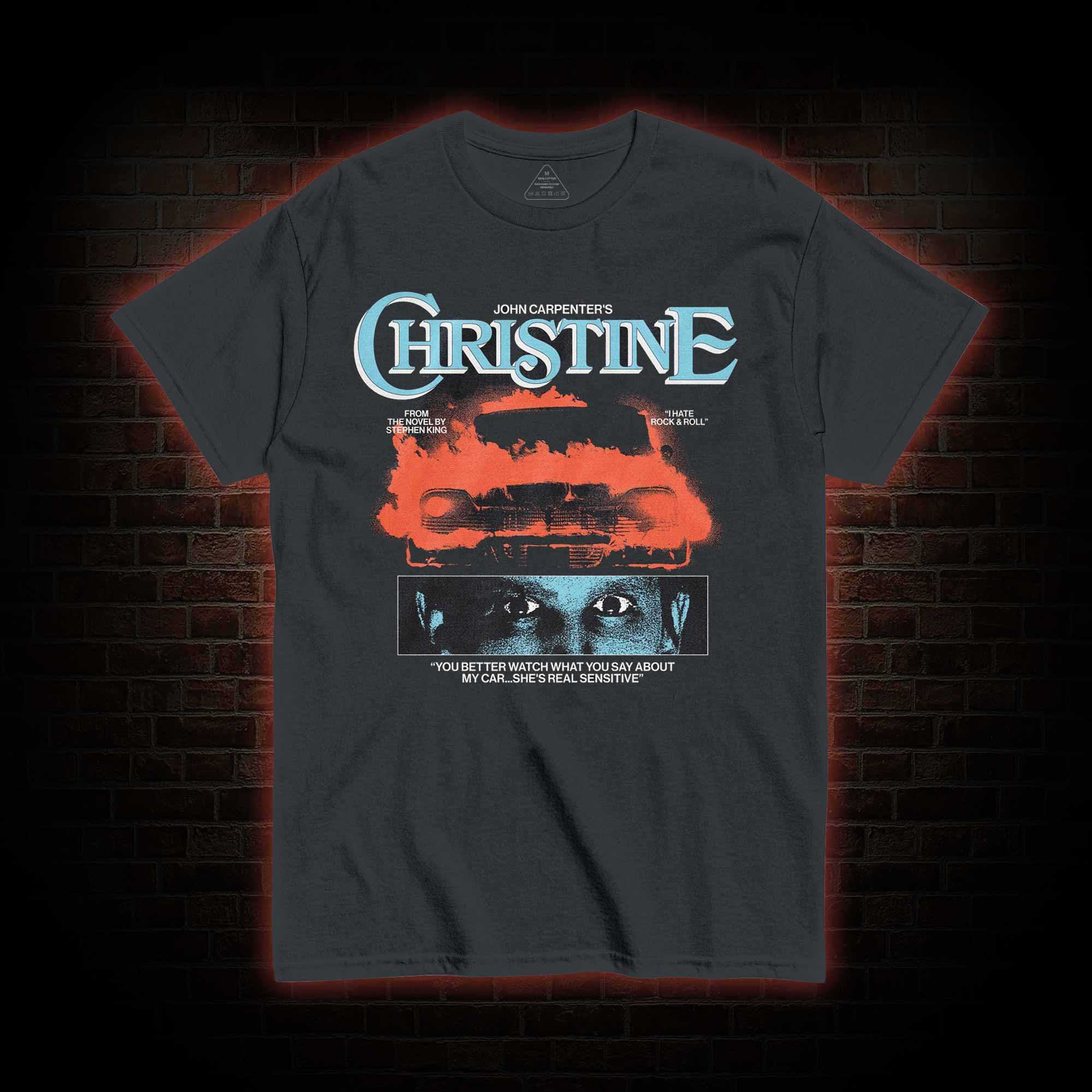 Christine T-shirt 