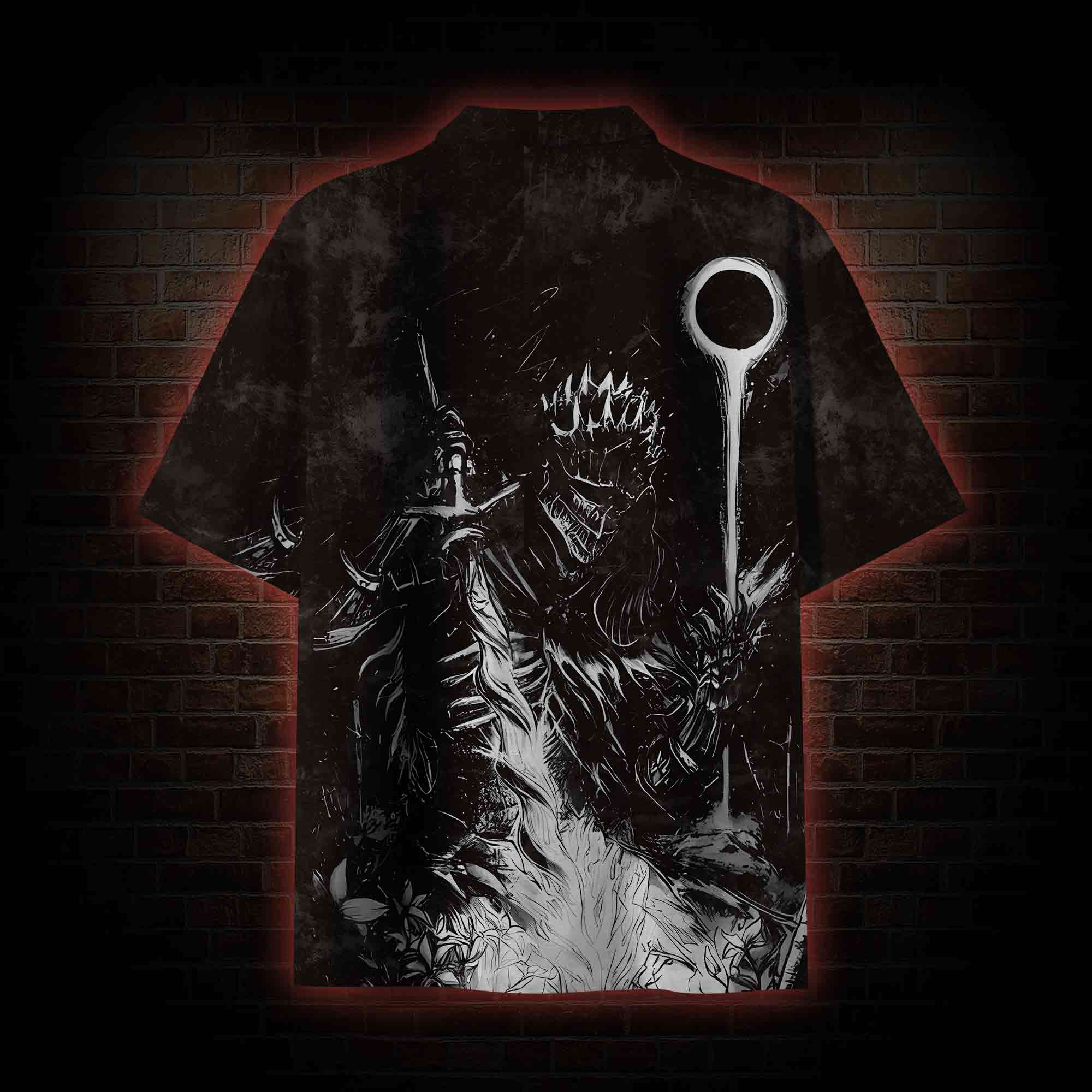 The Final one  Hawaiian Shirt