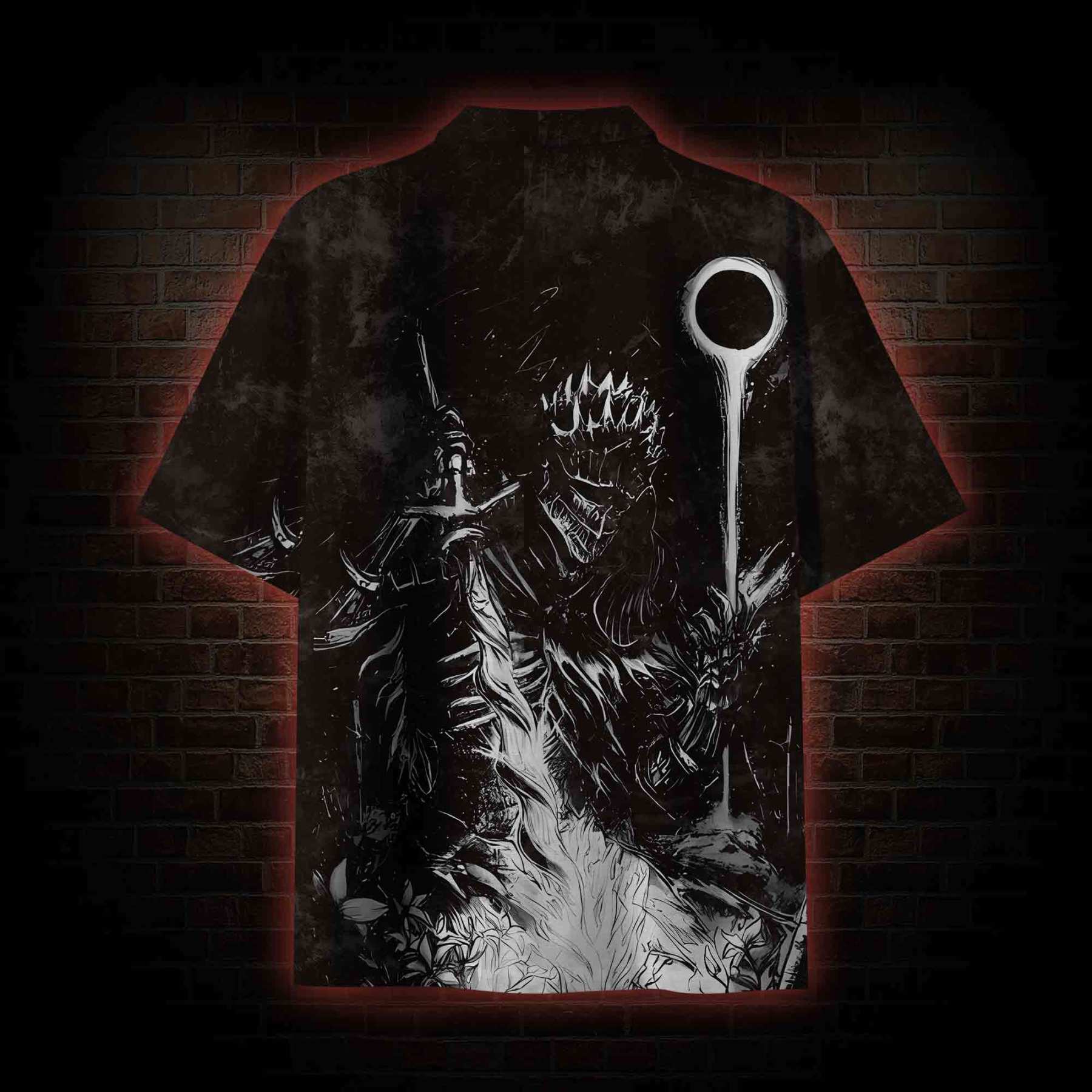 The Final one  Hawaiian Shirt