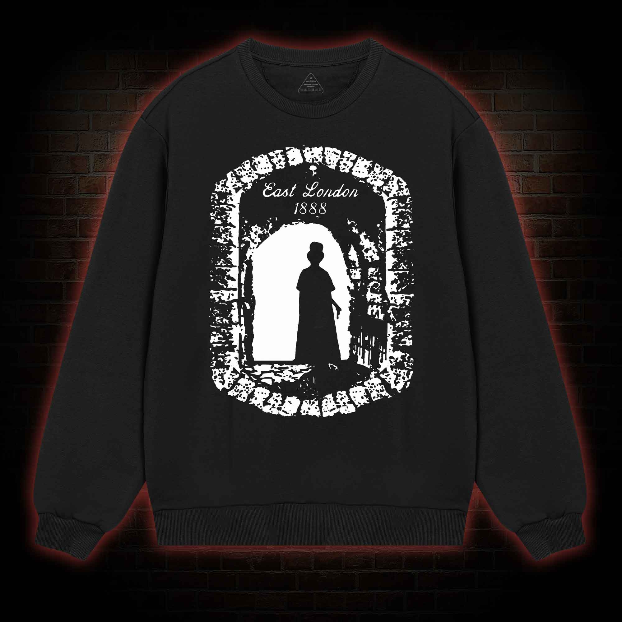 London Killer 1888 Sweatshirt