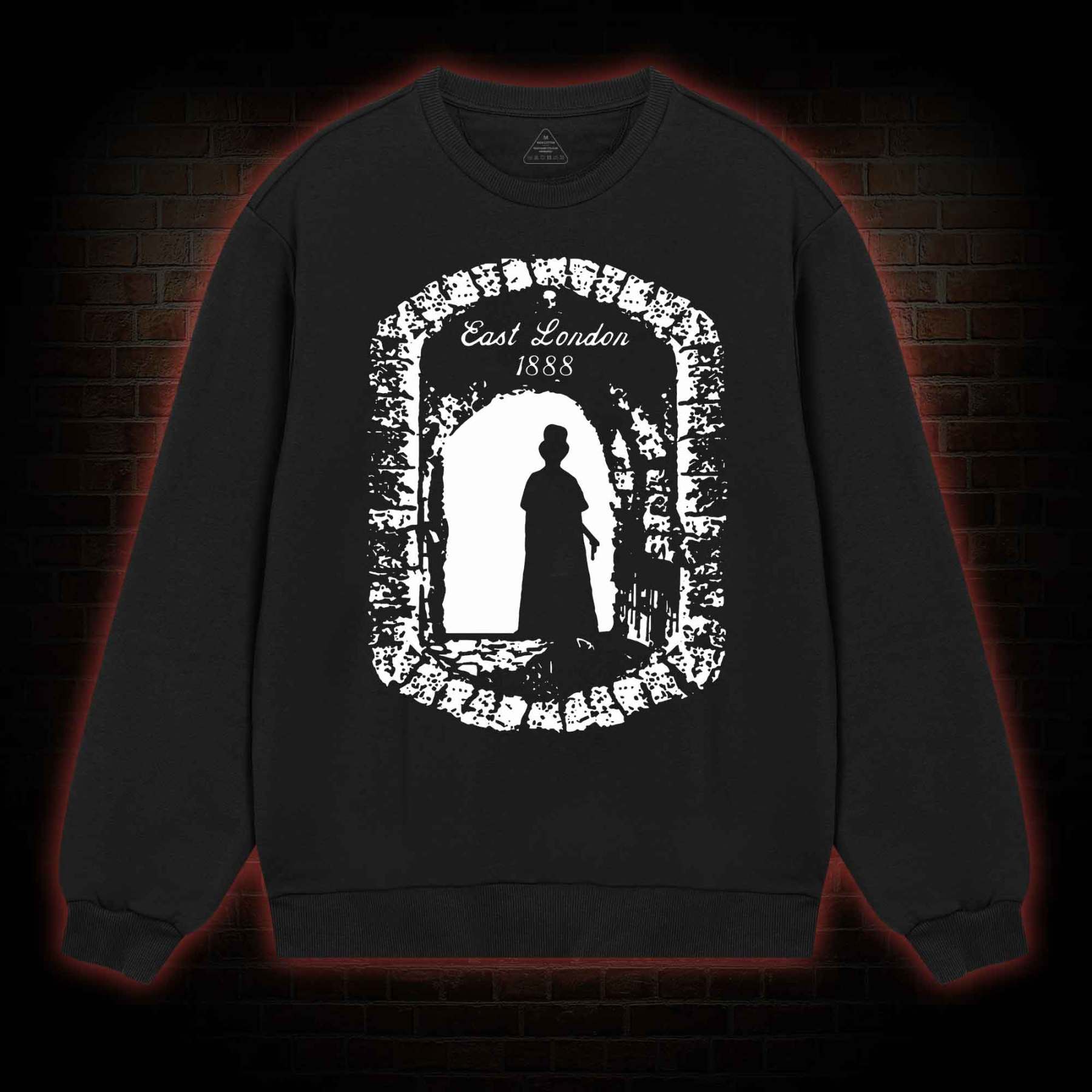 London Killer 1888 Sweatshirt