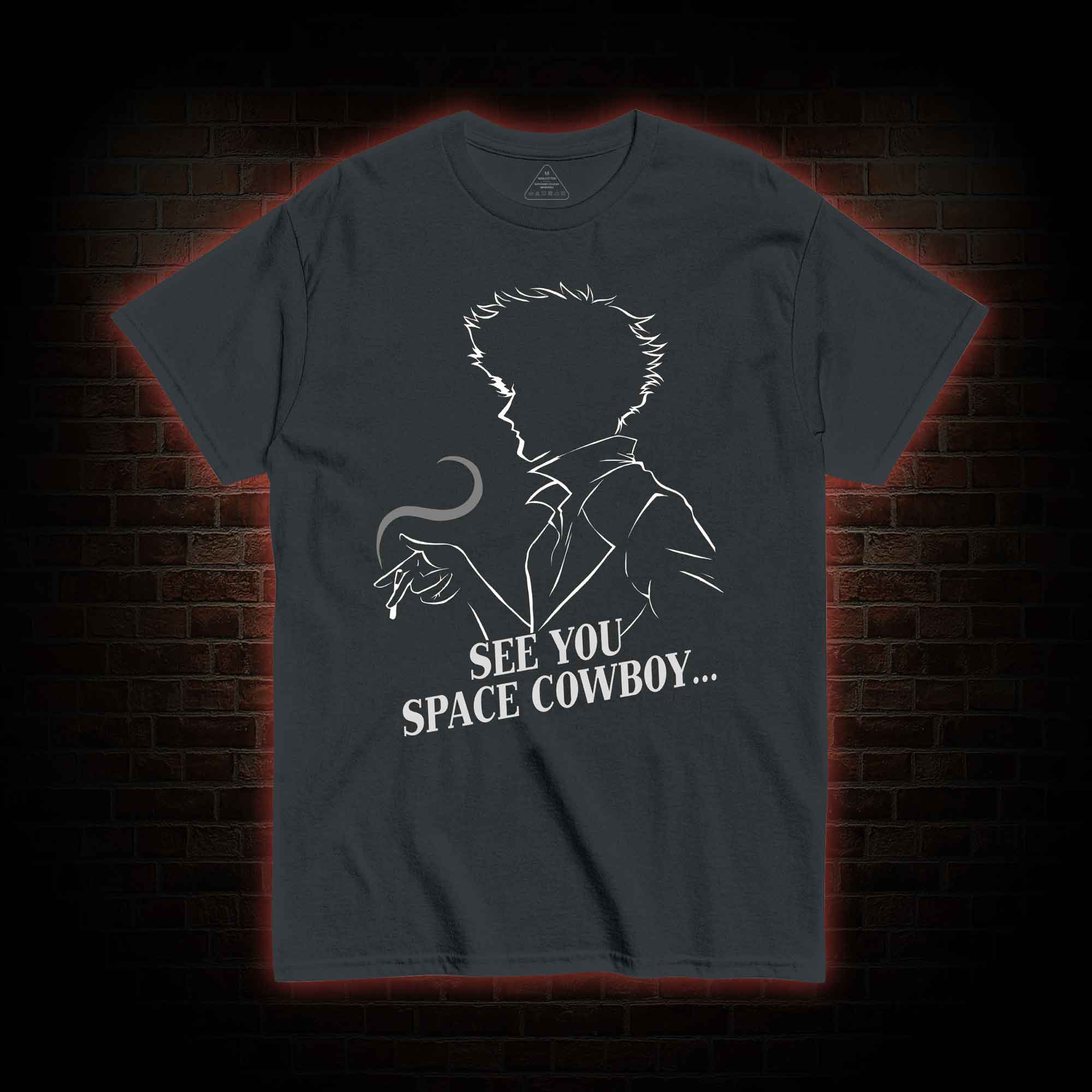 See You Space T-shirt 