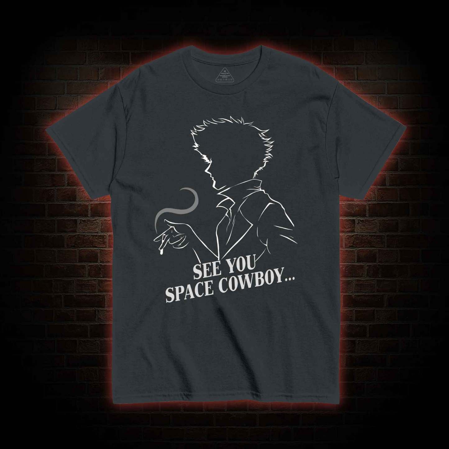 See You Space T-shirt 