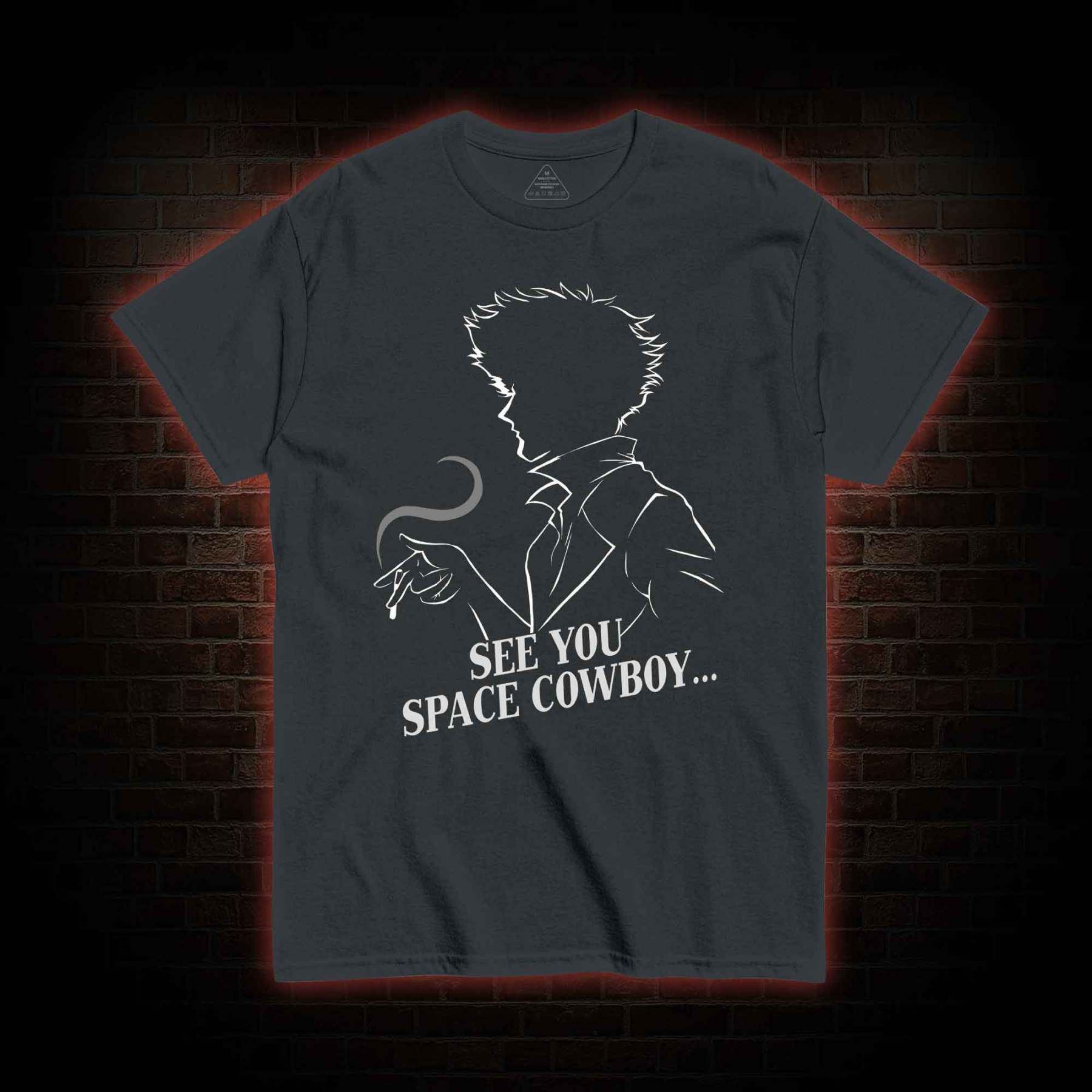 See You Space T-shirt 