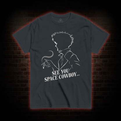 See You Space T-shirt 