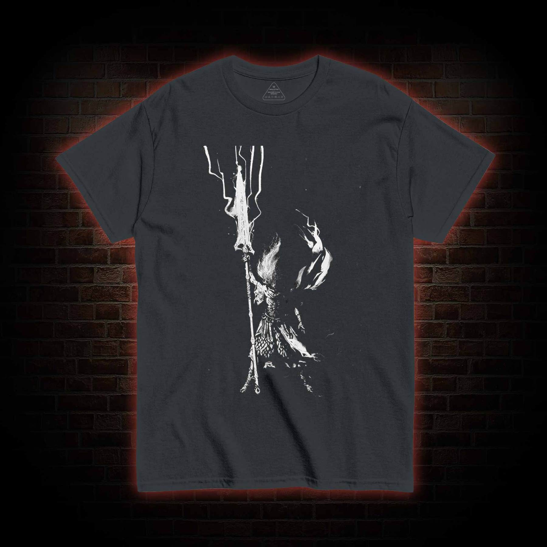 King of the Storm T-shirt