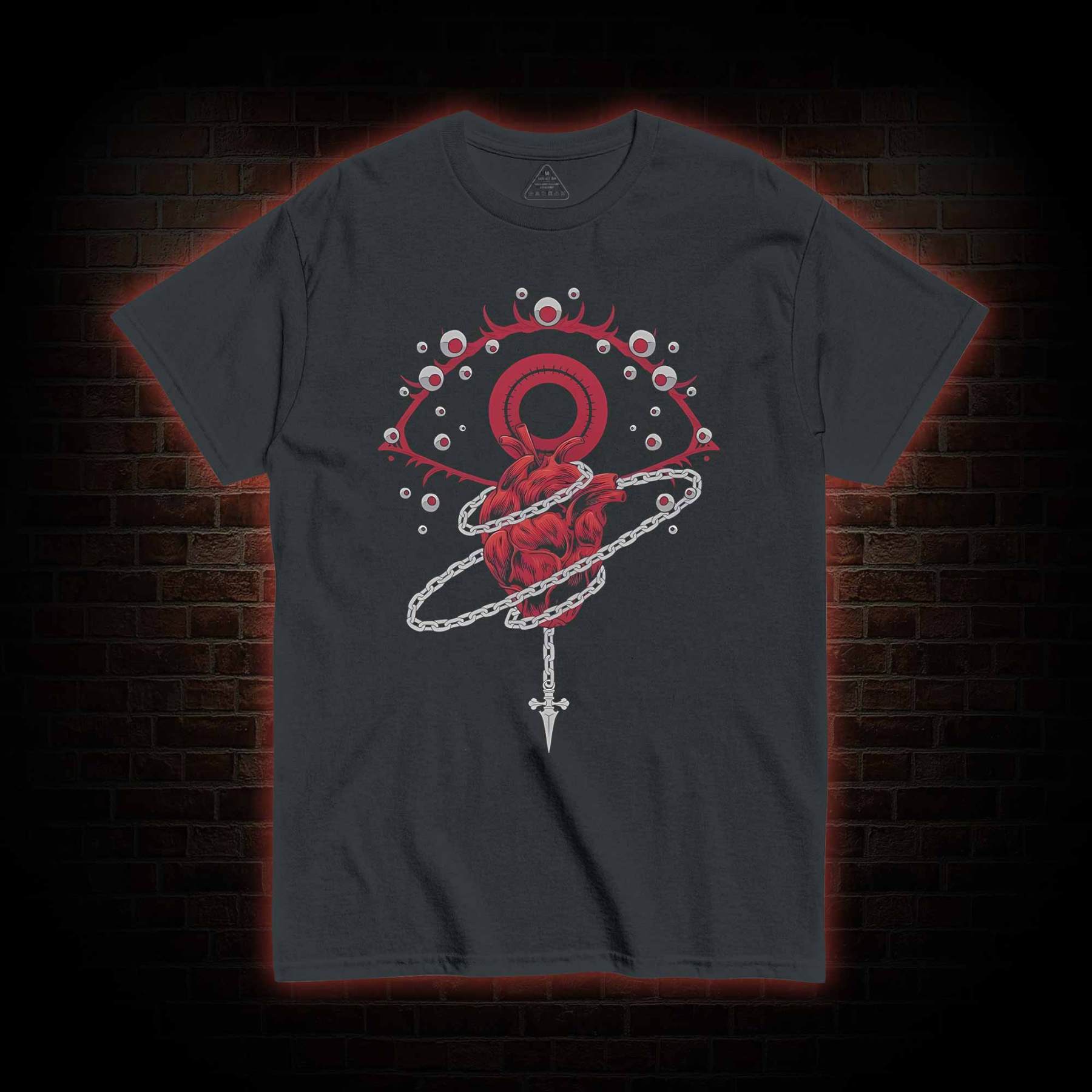 Judgementhain T-shirt