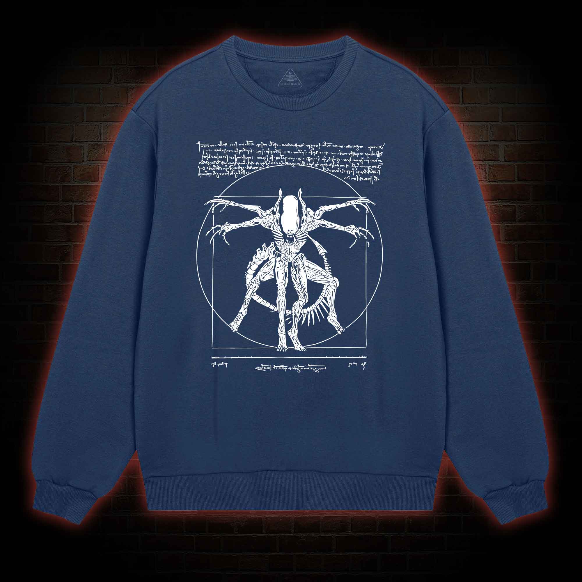 Alien Sweatshirt