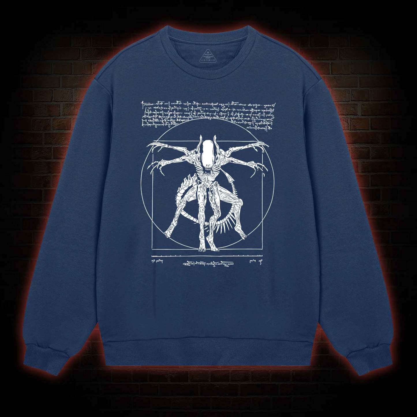 Alien Sweatshirt