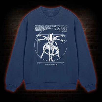 Alien Sweatshirt