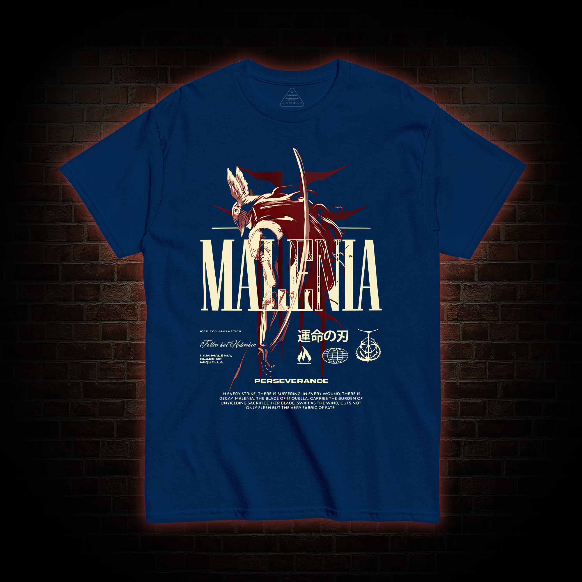 Cursed Goddess T-shirt