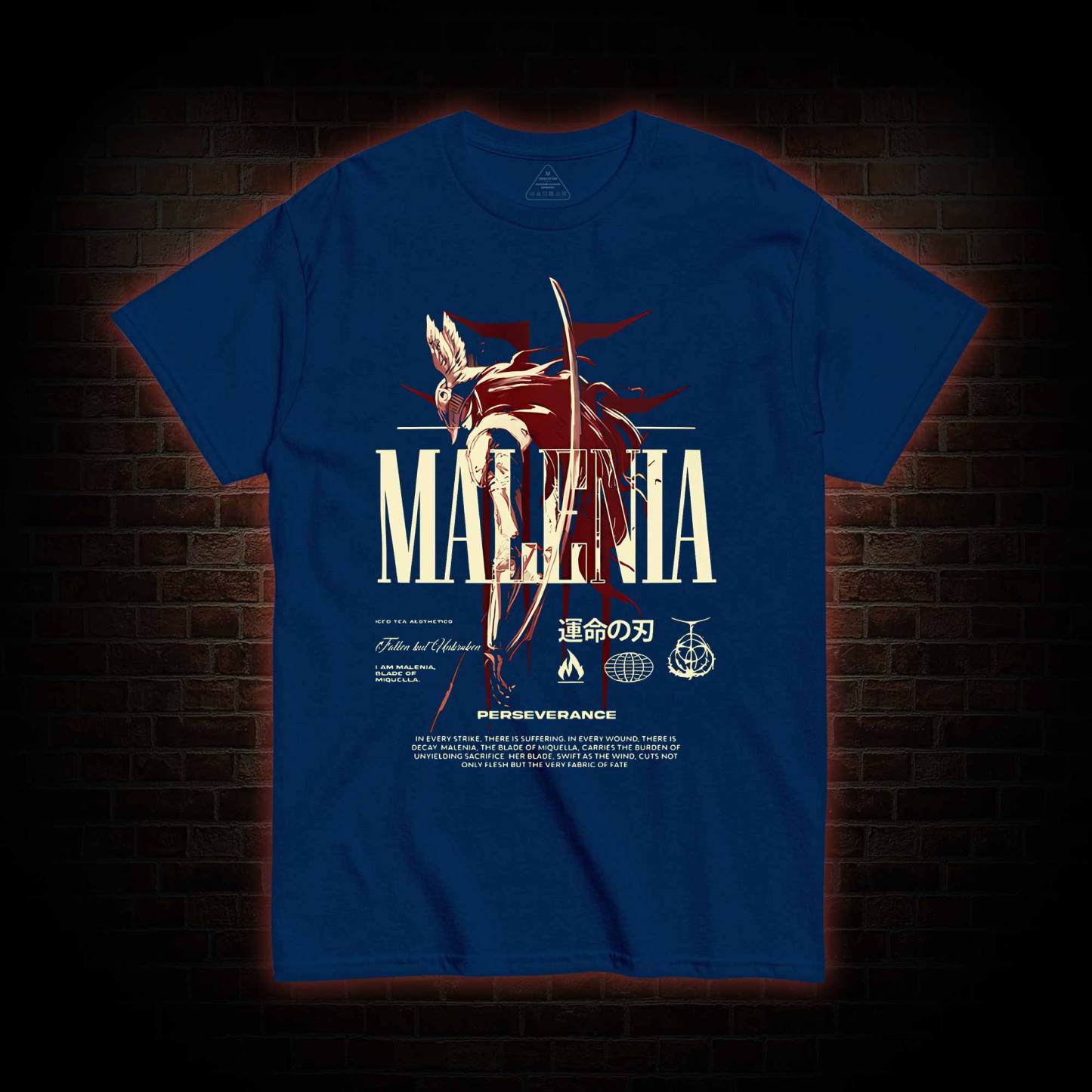 Cursed Goddess T-shirt