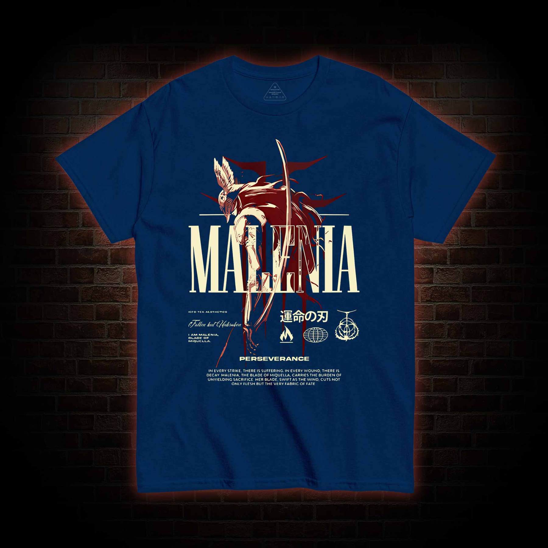 Cursed Goddess T-shirt