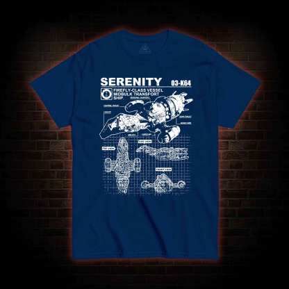 Firefly Vessel T-shirt 