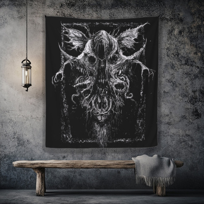 Shadow of The Demon Tapestry
