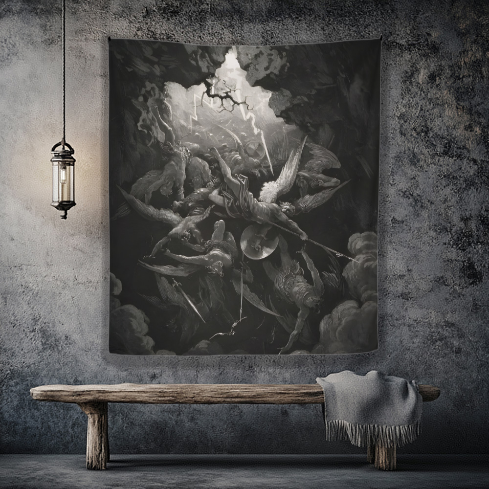 The Mouth of Hell Tapestry