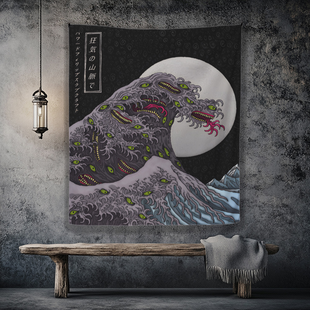 The Great Shoggoth Tapestry