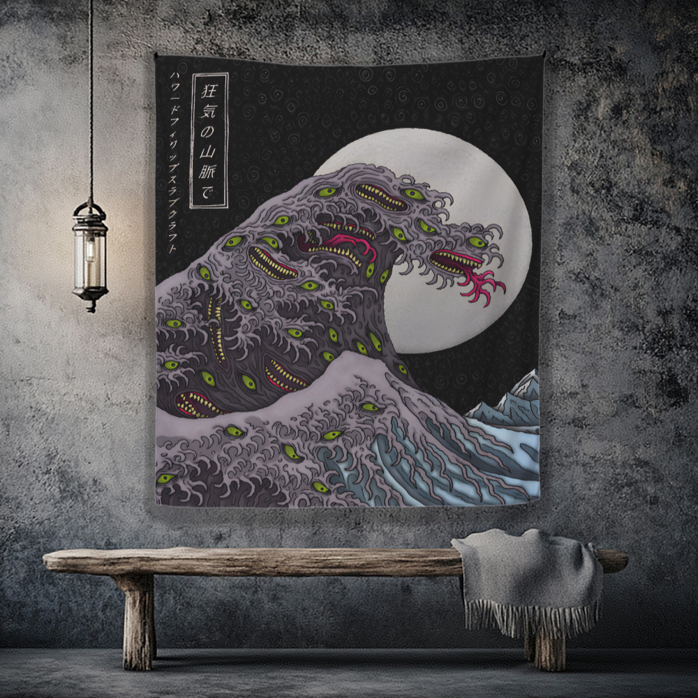 The Great Shoggoth Tapestry