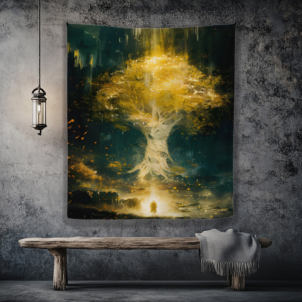 Golden Order Tapestry