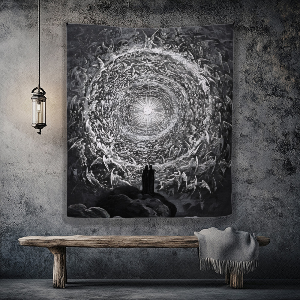 Paradiso Tapestry