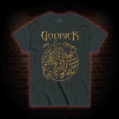 I Command Thee Kneel T-shirt