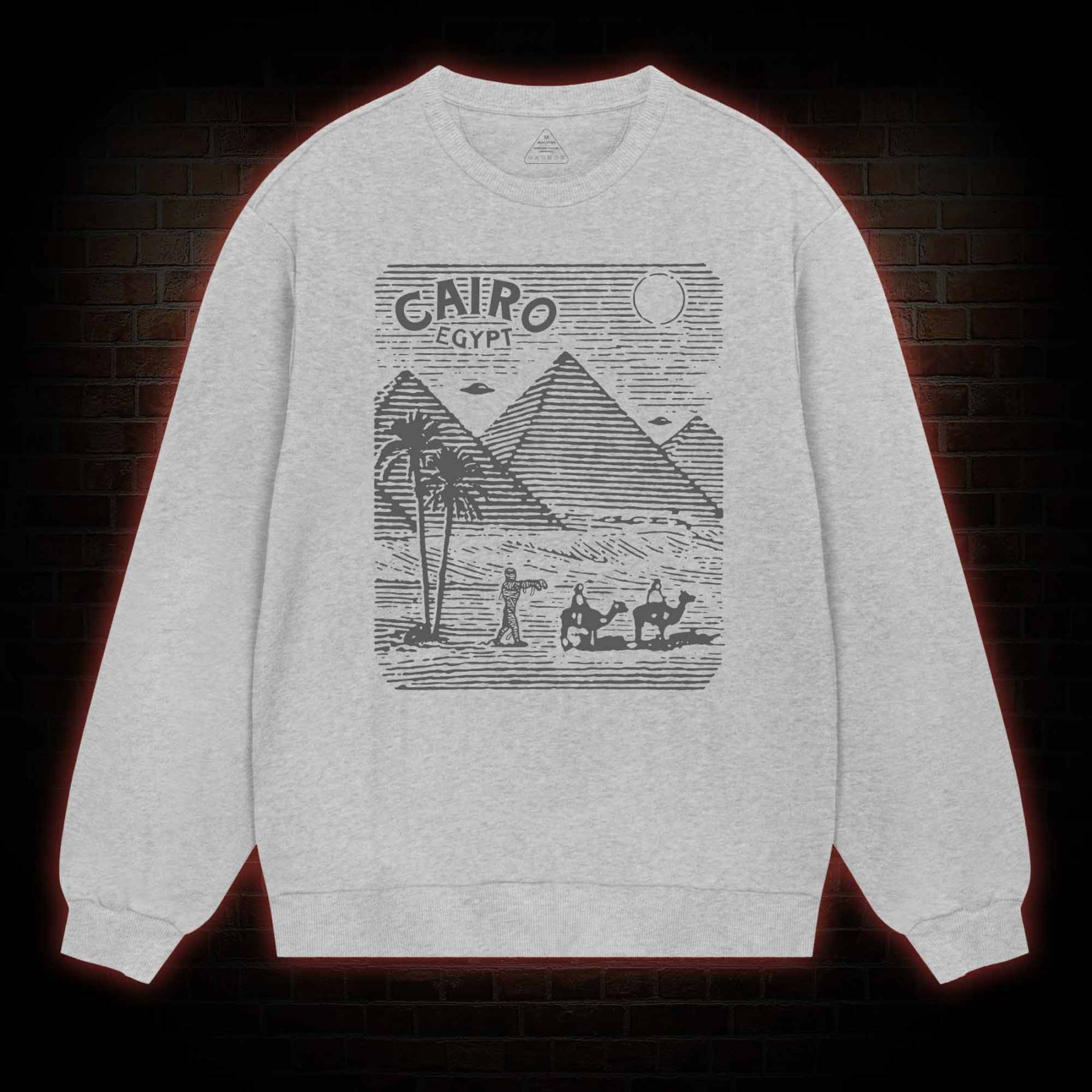 Cairo Egypt Sweatshirt