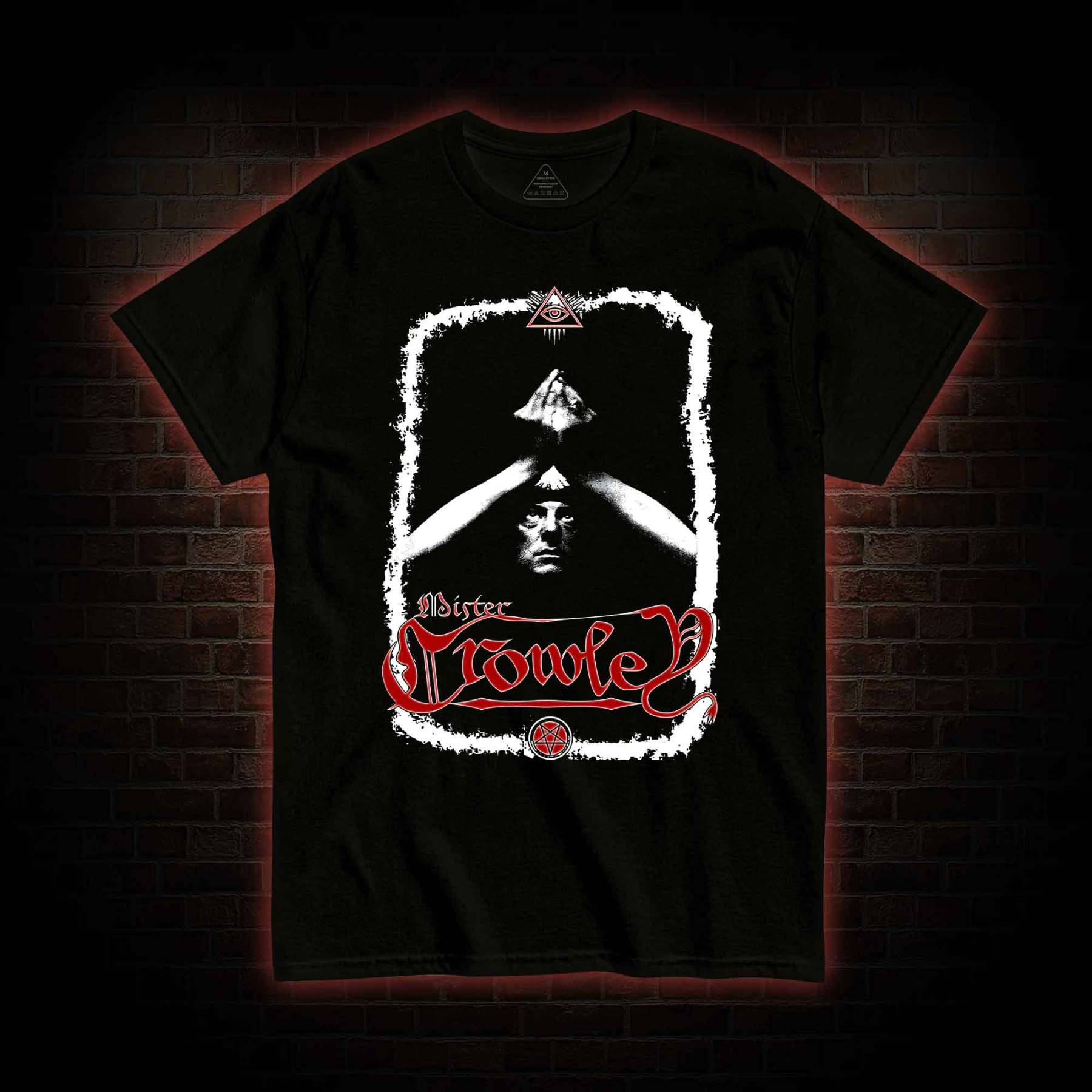 Aleister Crowley T-shirt