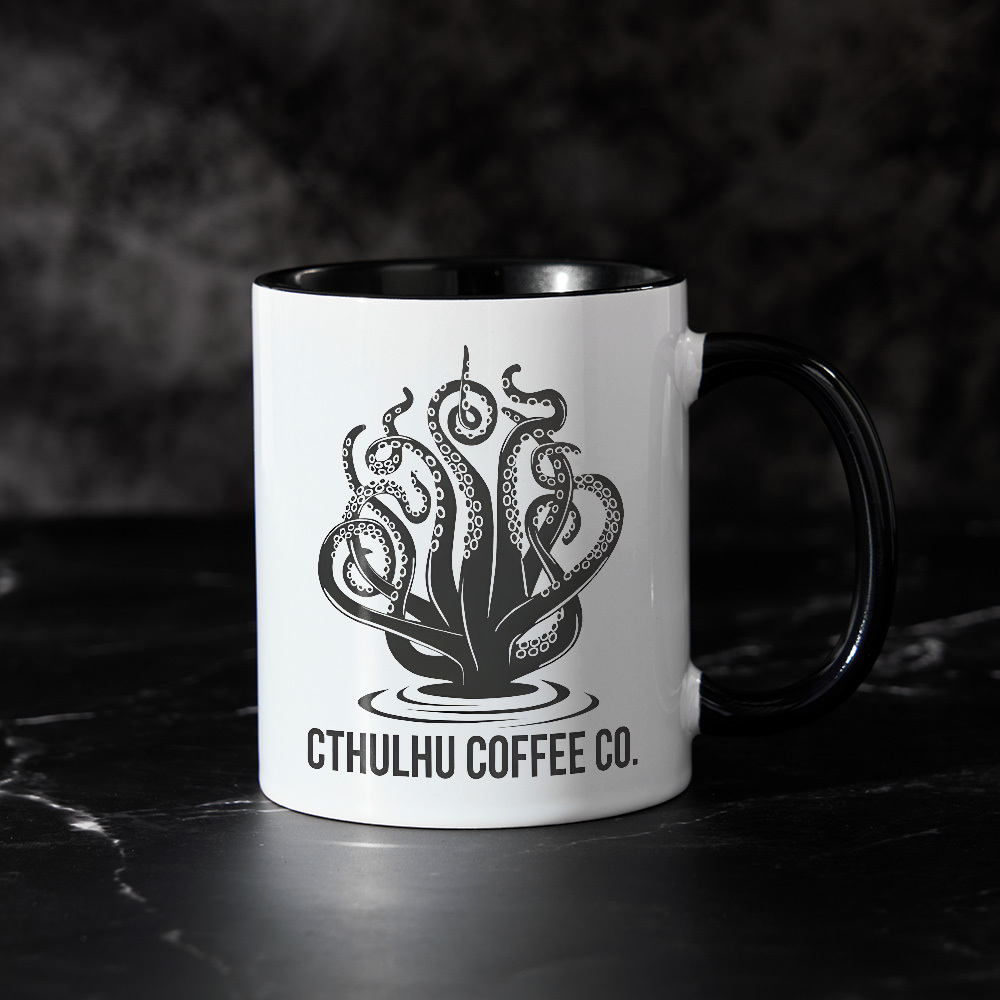 Cthulhu Mythos Mug