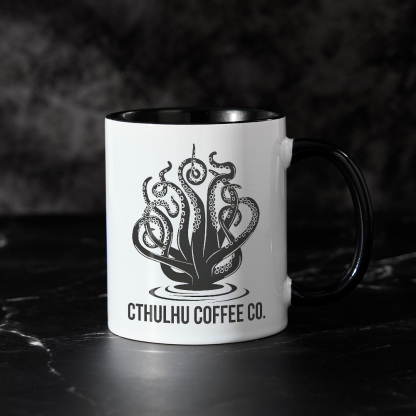 Cthulhu Mythos Mug